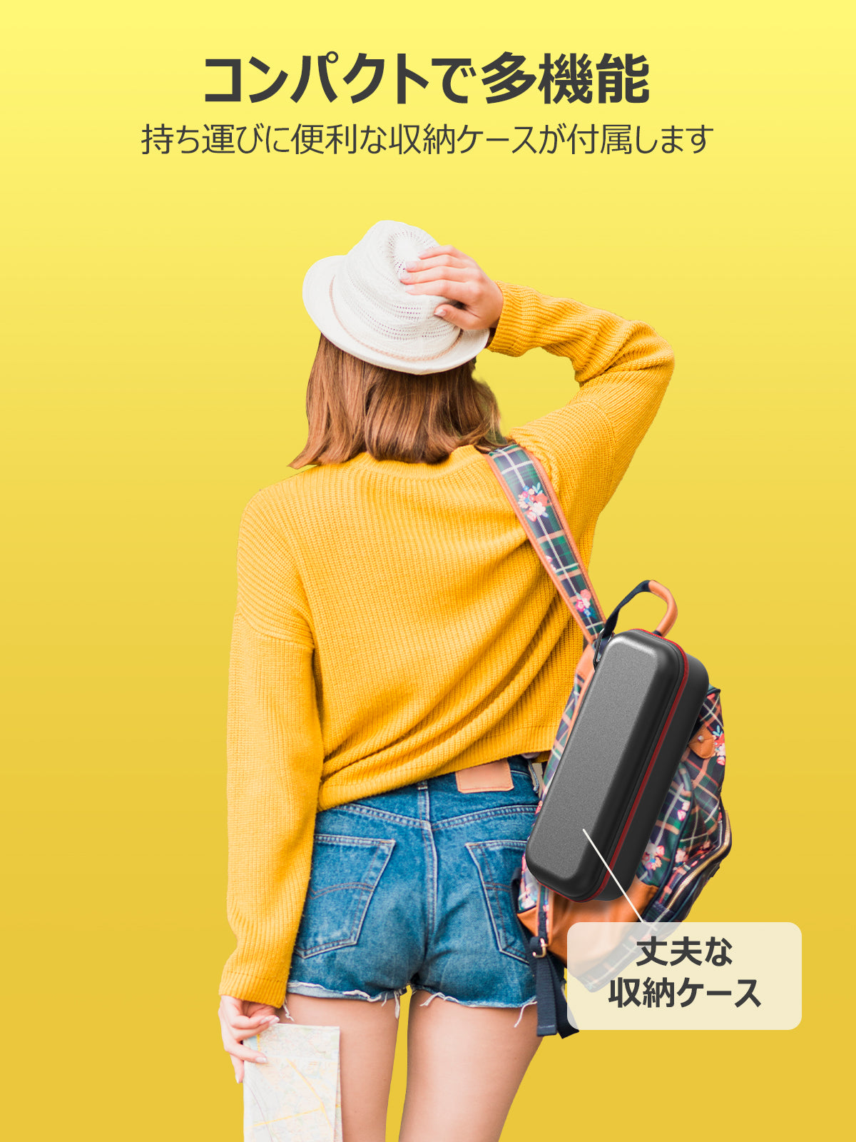 【新登場】MetFut カラオケマイク Bluetooth5.0 充電式 録音・伴奏 iPhone&Android対応